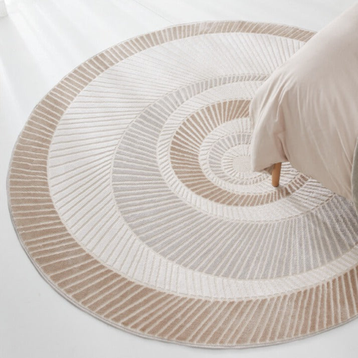 3D cut design! Luxurious Wilton woven high quality carpet (CONCH) 