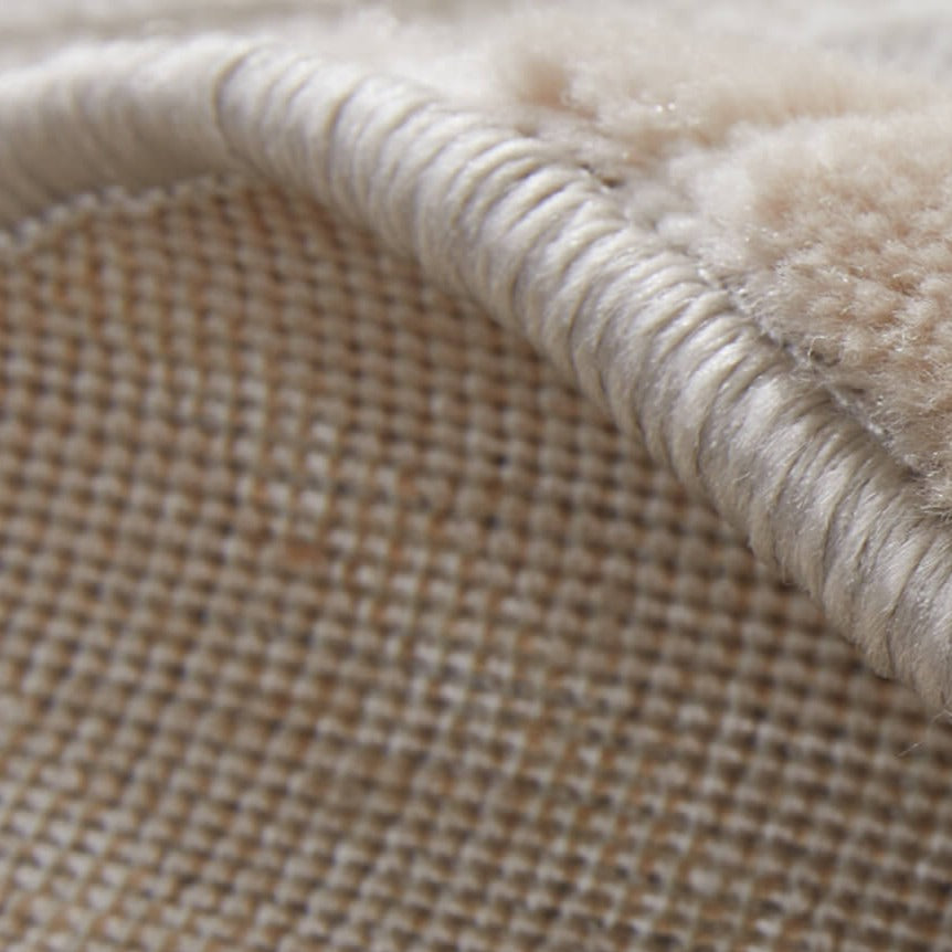 3D cut design! Luxurious Wilton woven high quality carpet (CONCH) 