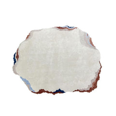 High-quality handmade tufted gun-stitched carpet (ebb tide)