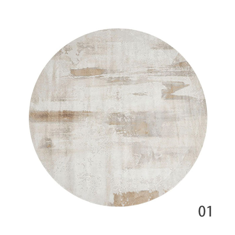 For a clean room! Stylish antibacterial carpet (MOON) 
