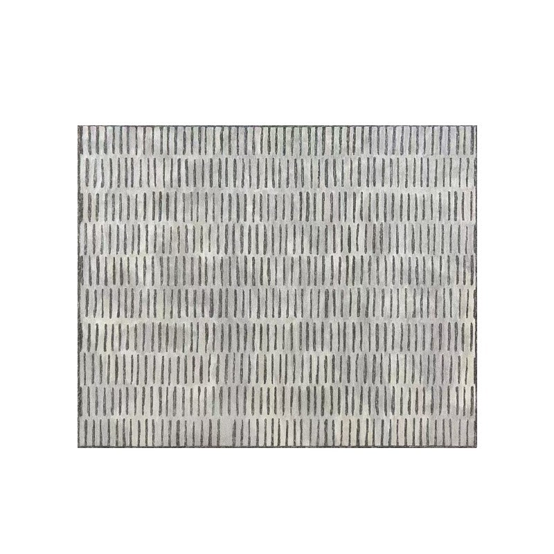 Luxury handmade tufted gun stitch carpet (twig)