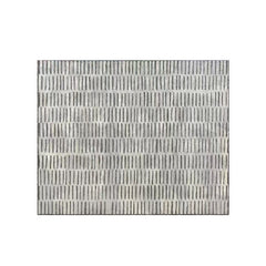 Luxury handmade tufted gun stitch carpet (twig)