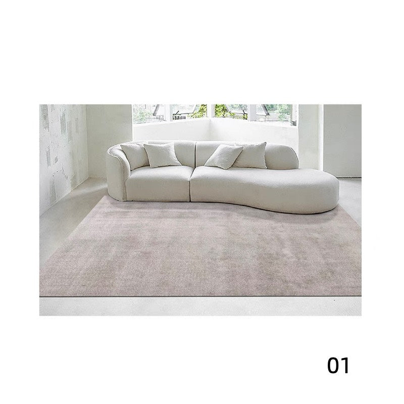 Classic Scandinavian 3D design Wilton woven carpet (Vienna)