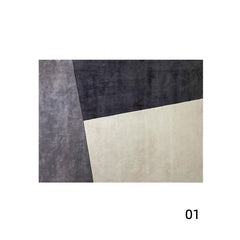 Luxury handmade tufted gun stitch carpet (French module)