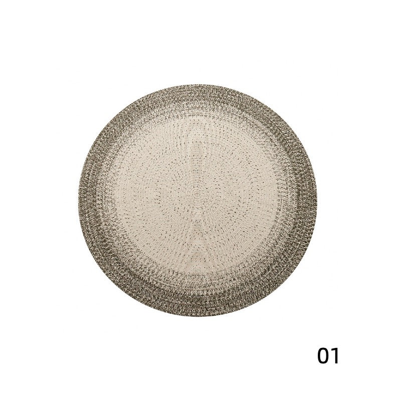 Great value for money handwoven carpet! A high quality item that you can use for a long time (Wa-fu 04)