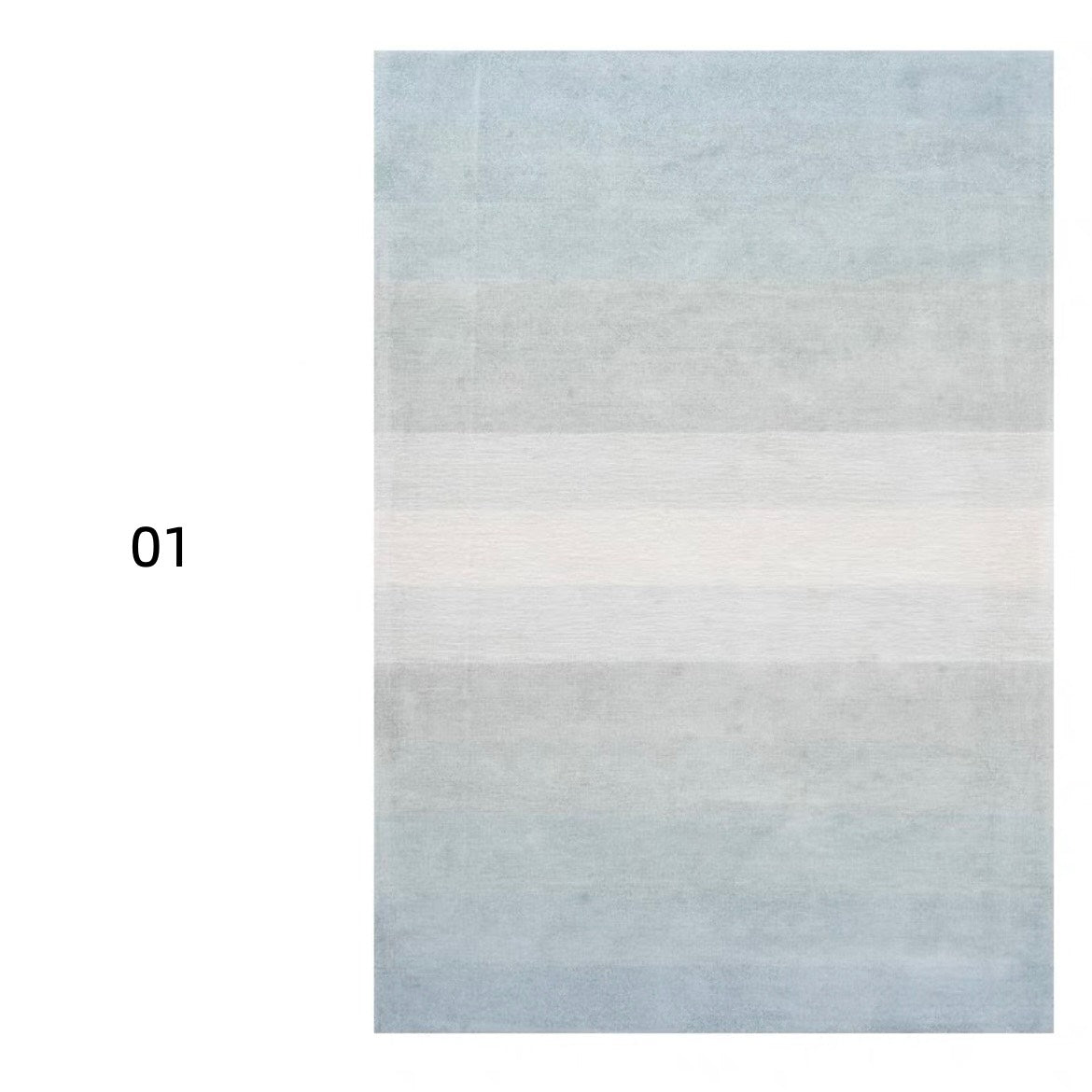 Classic Scandinavian 3D design Wilton woven carpet (Sophia AJ)