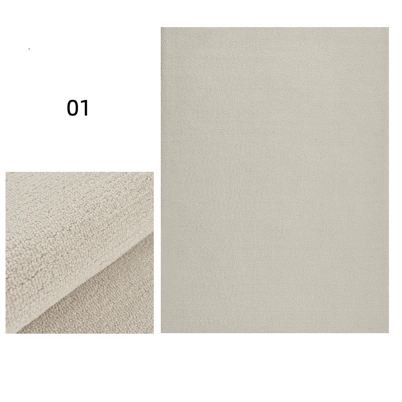 Classic Nordic 3D design Wilton woven carpet (Sophia DG)