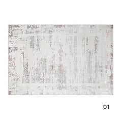 Classic Nordic 3D design Wilton woven carpet (Turkish carpet 01) 