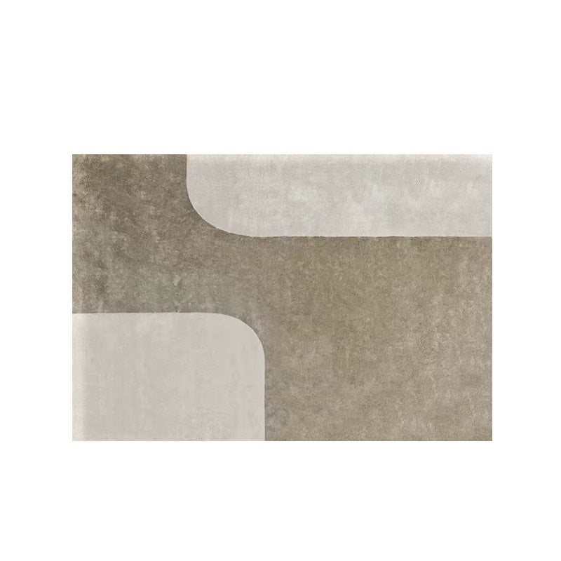 Luxury handmade tufted gun stitch carpet (Riverbank)