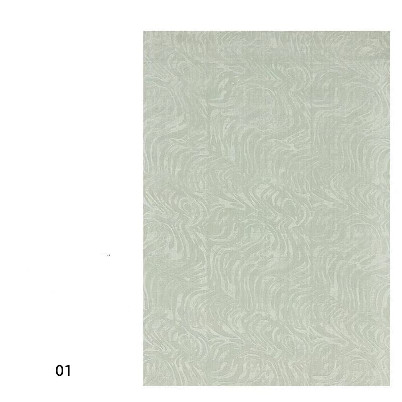 Luxury handmade tufted gun stitch carpet (Grassland)
