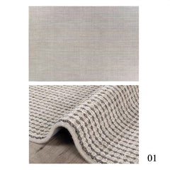 Classic Nordic 3D design Wilton woven carpet (BGL)