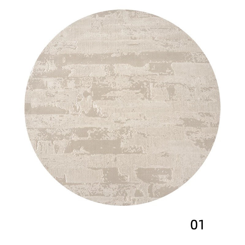 Classic Nordic 3D design Wilton woven carpet (KA) 