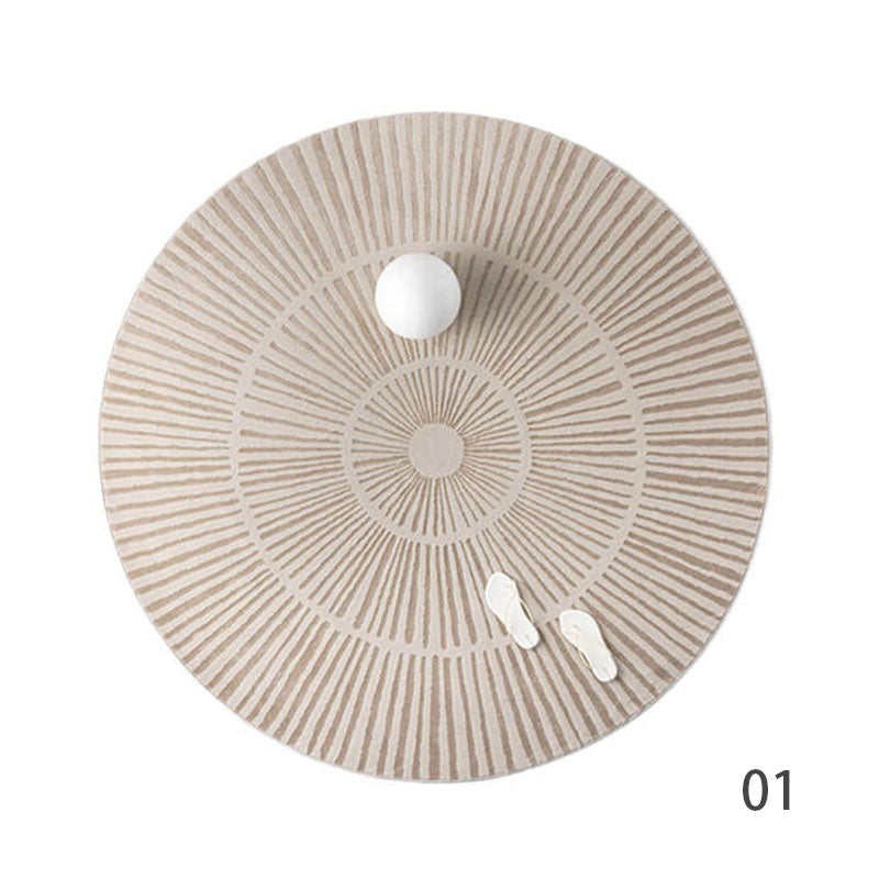 Top seller! Warm Scandinavian-style Wilton-woven carpet (ETOILE) 