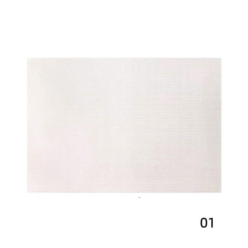 Classic Scandinavian 3D design Wilton woven carpet (Mino) 