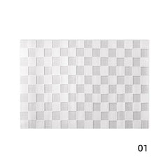 Classic Nordic 3D design Wilton woven carpet (Lz) 