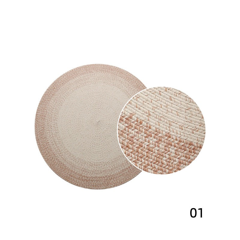 Great value for money handwoven carpet! A high quality item that you can use for a long time (Wa-fu 05)