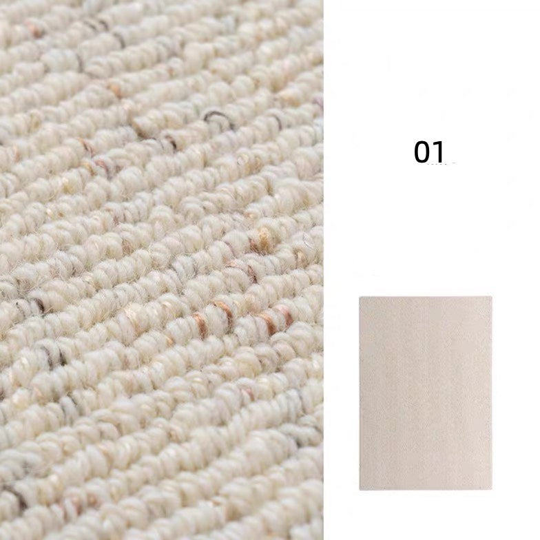 Classic Scandinavian 3D design Wilton woven carpet (Karman)