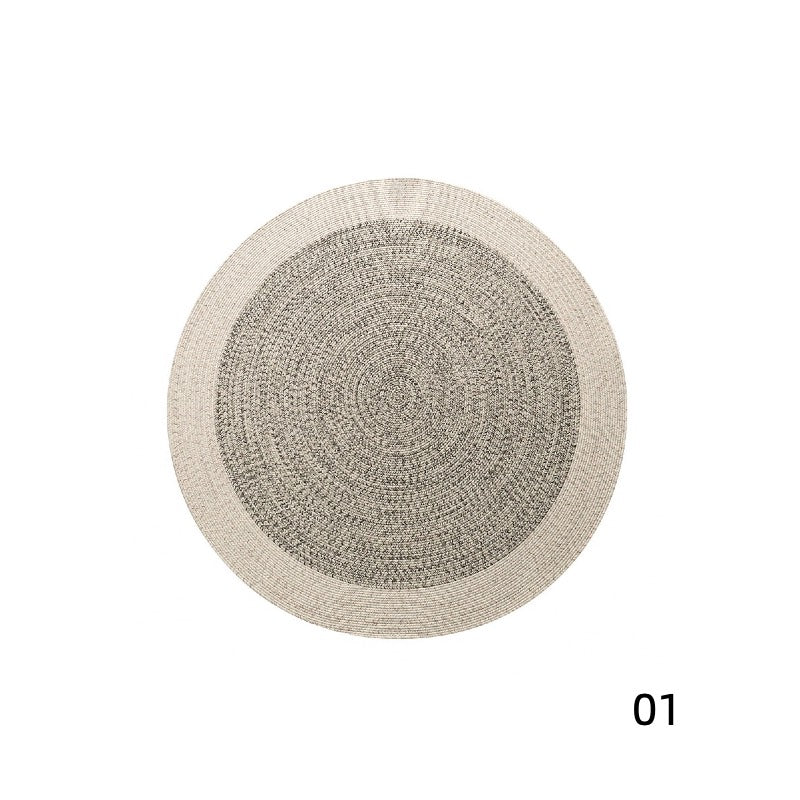 Great value for money handwoven carpet! A high quality item that you can use for a long time (Wa-fu 03)