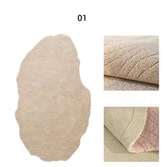 Luxury handmade tufted gun stitch carpet (Island 1)