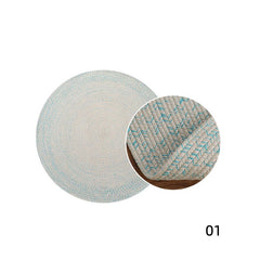 Great value for money hand-woven carpet! A high-quality item that you can use for a long time (Wa-fu 06)