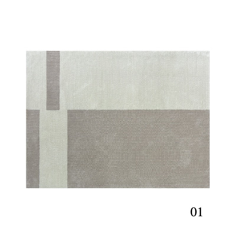 High-quality handmade tufted gun-stitched carpet (Module)