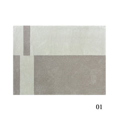 High-quality handmade tufted gun-stitched carpet (Module)