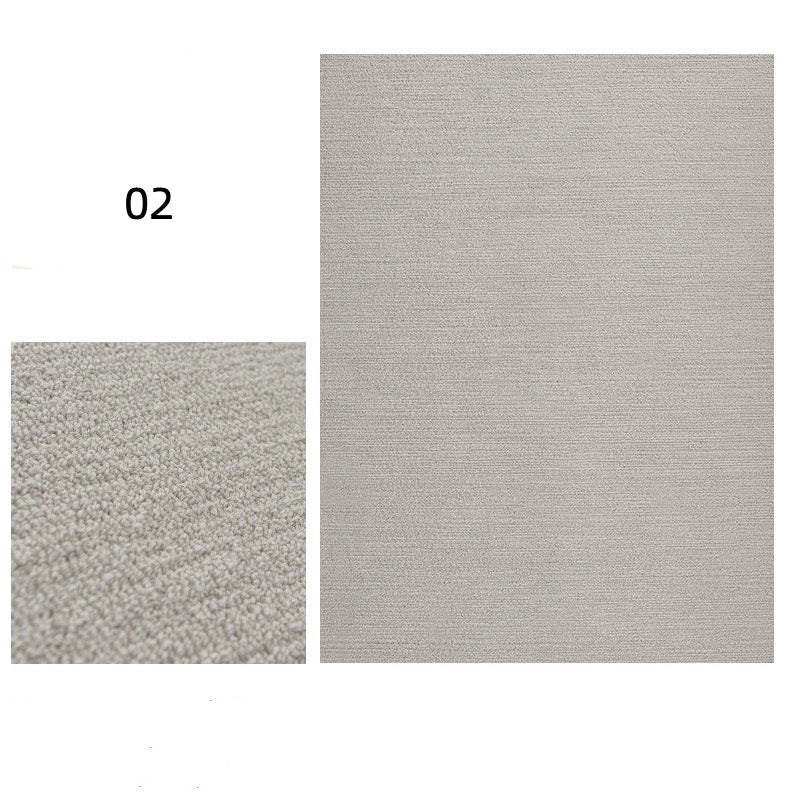 Classic Nordic 3D design Wilton woven carpet (Sophia DG)