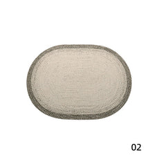Great value for money handwoven carpet! A high quality item that you can use for a long time (Wa-fu 04)