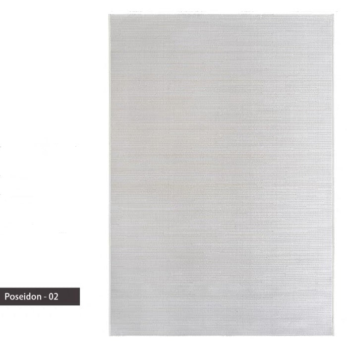 Classic Scandinavian 3D design Wilton woven carpet (Poseidon) 