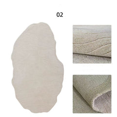 Luxury handmade tufted gun stitch carpet (Island 1)