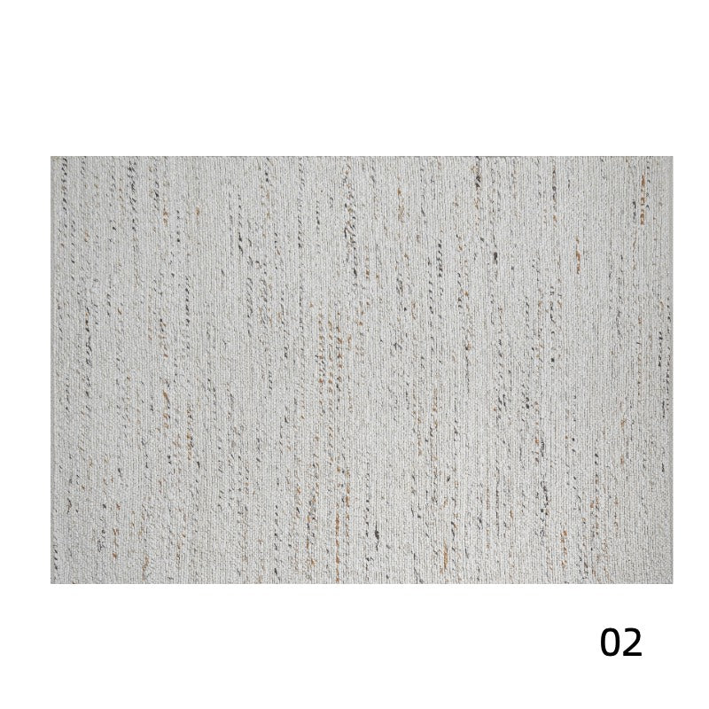 Classic Scandinavian 3D design Wilton woven carpet (CASABLANCA)