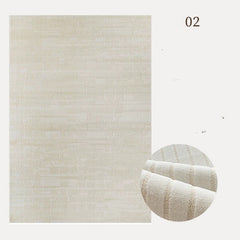 Classic Scandinavian 3D design Wilton woven carpet (Autumn Moon) 