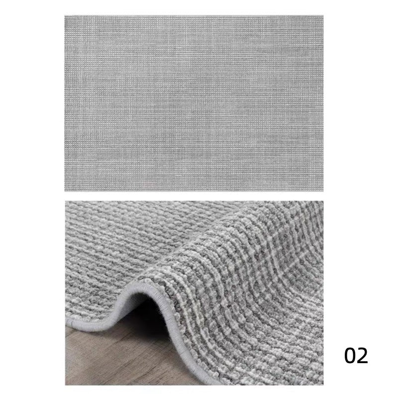 Classic Nordic 3D design Wilton woven carpet (BGL)