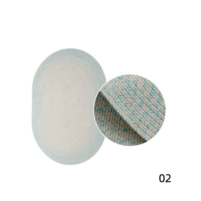 Great value for money hand-woven carpet! A high-quality item that you can use for a long time (Wa-fu 06)