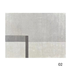 High-quality handmade tufted gun-stitched carpet (Module)