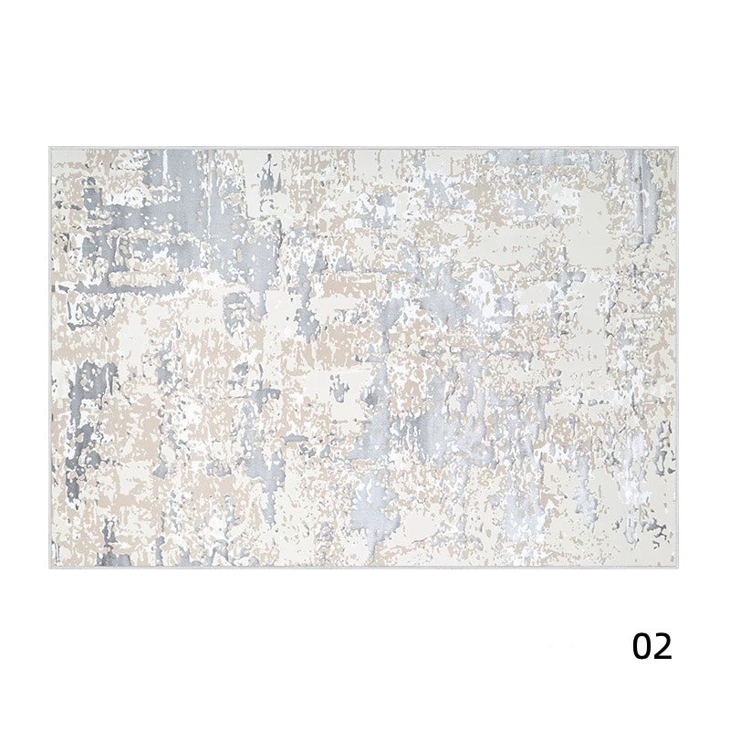 Classic Nordic 3D design Wilton woven carpet (Turkish carpet 01) 