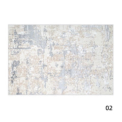 Classic Nordic 3D design Wilton woven carpet (Turkish carpet 01) 