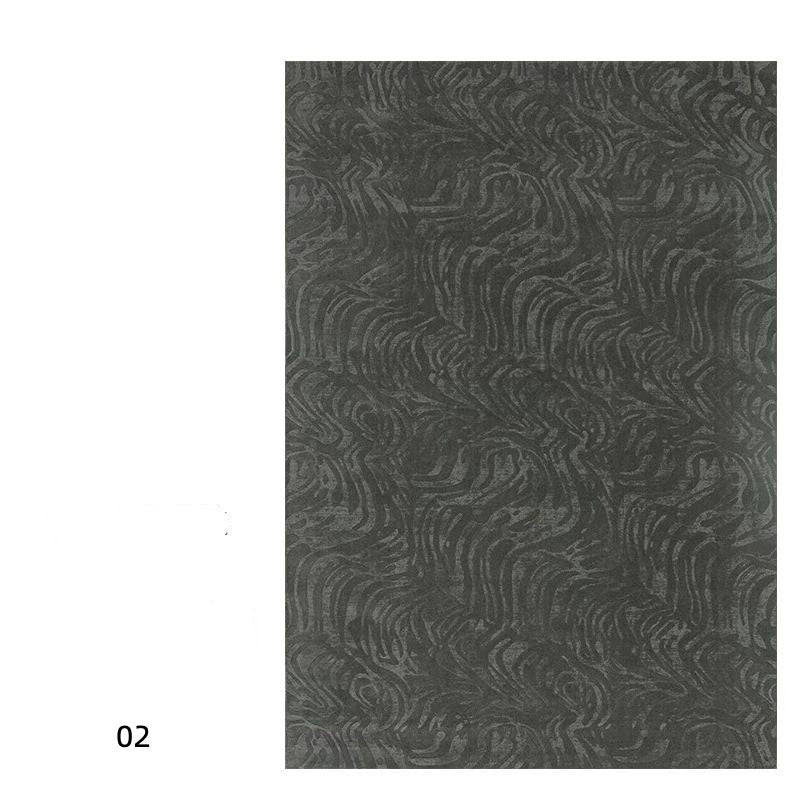 Luxury handmade tufted gun stitch carpet (Grassland)