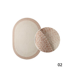 Great value for money handwoven carpet! A high quality item that you can use for a long time (Wa-fu 05)