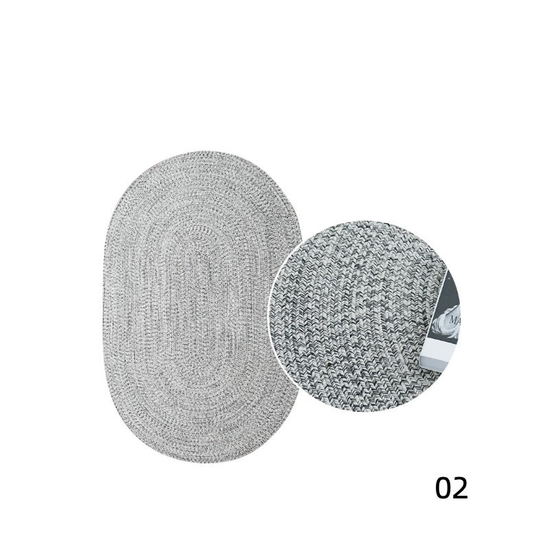 Great value for money hand-woven carpet! A high-quality item that you can use for a long time (Wa-fu 01)