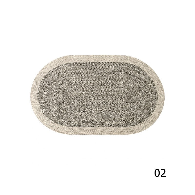Great value for money handwoven carpet! A high quality item that you can use for a long time (Wa-fu 03)