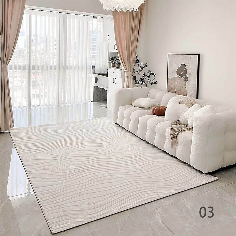 Hotel-quality! Luxury Wilton-woven, high-quality carpet (BREEZE) 