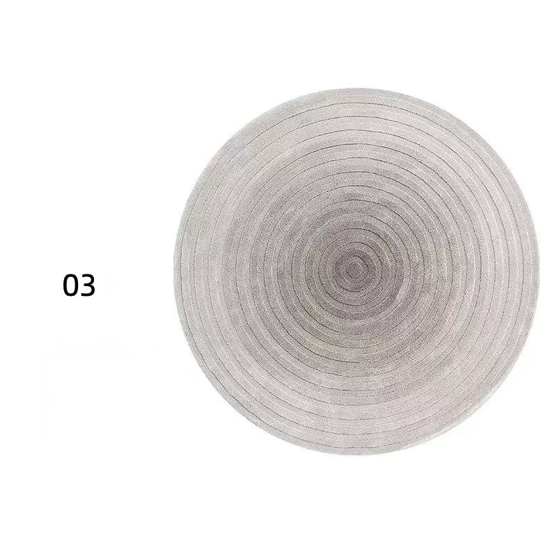 Luxury handmade tufted gun stitch carpet (Saturn)
