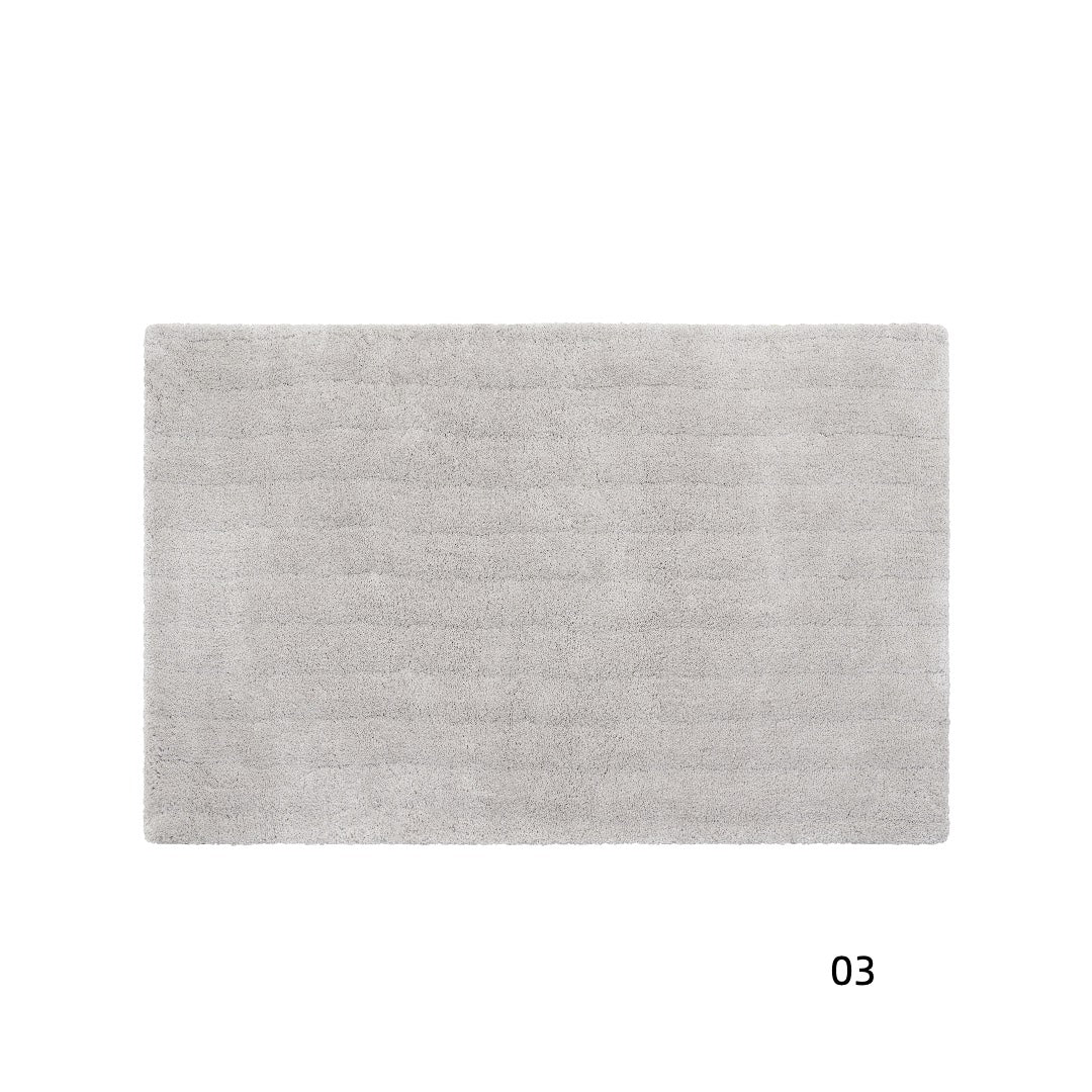 A high-quality carpet (Soft Series) made with an ultra-high density weave of 650,000 stitches. 
