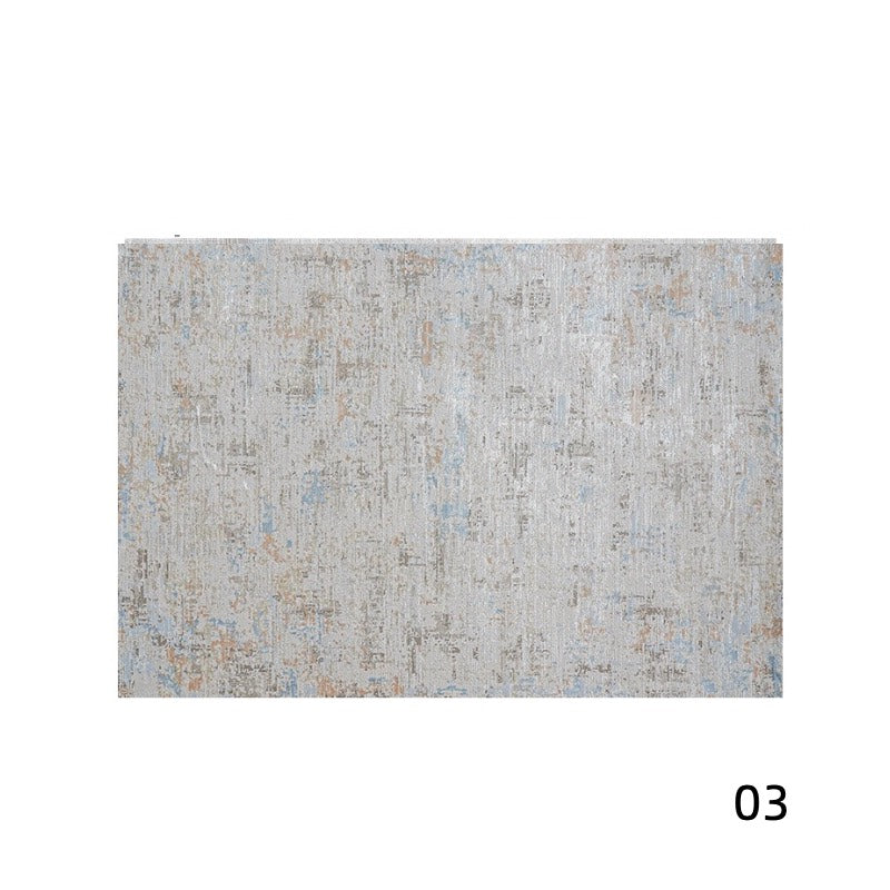 Classic Nordic 3D design Wilton woven carpet (mona) 