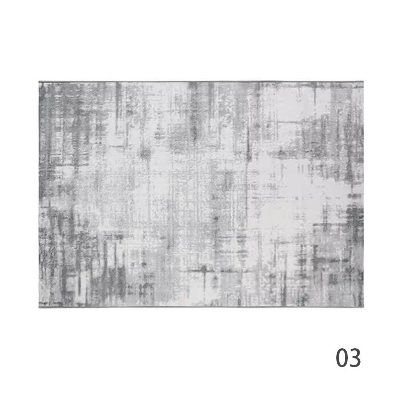 Classic Scandinavian 3D design Wilton woven carpet (MELT) 