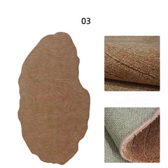 Luxury handmade tufted gun stitch carpet (Island 1)