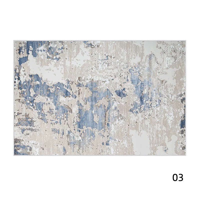 Classic Nordic 3D design Wilton woven carpet (Turkish carpet 01) 