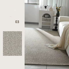Classic Scandinavian 3D design Wilton woven carpet (Auckland) 