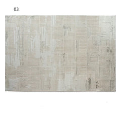 Classic Nordic 3D design Wilton woven carpet (Glacier) 